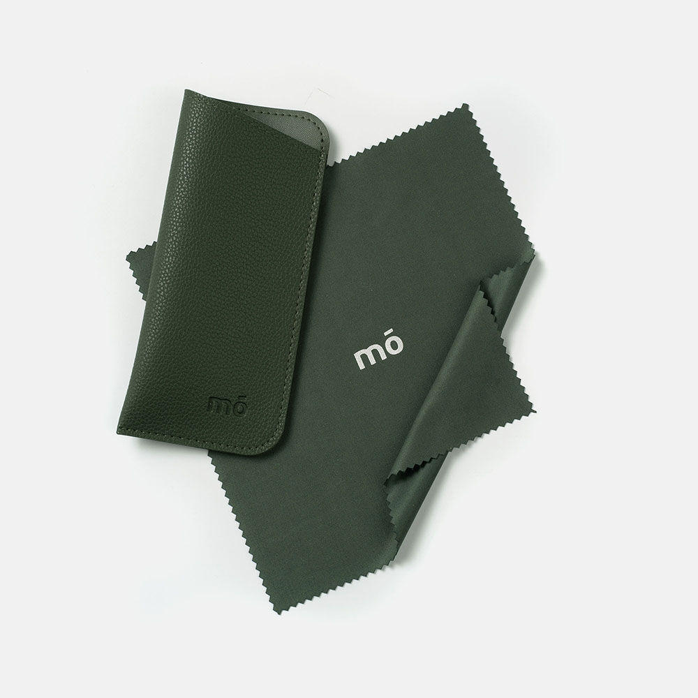 BASIC POUCH VERDE , , large