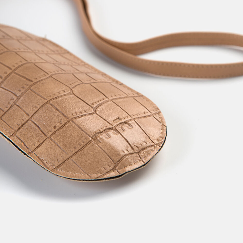 estuche e-m&oacute; croco beige, , large