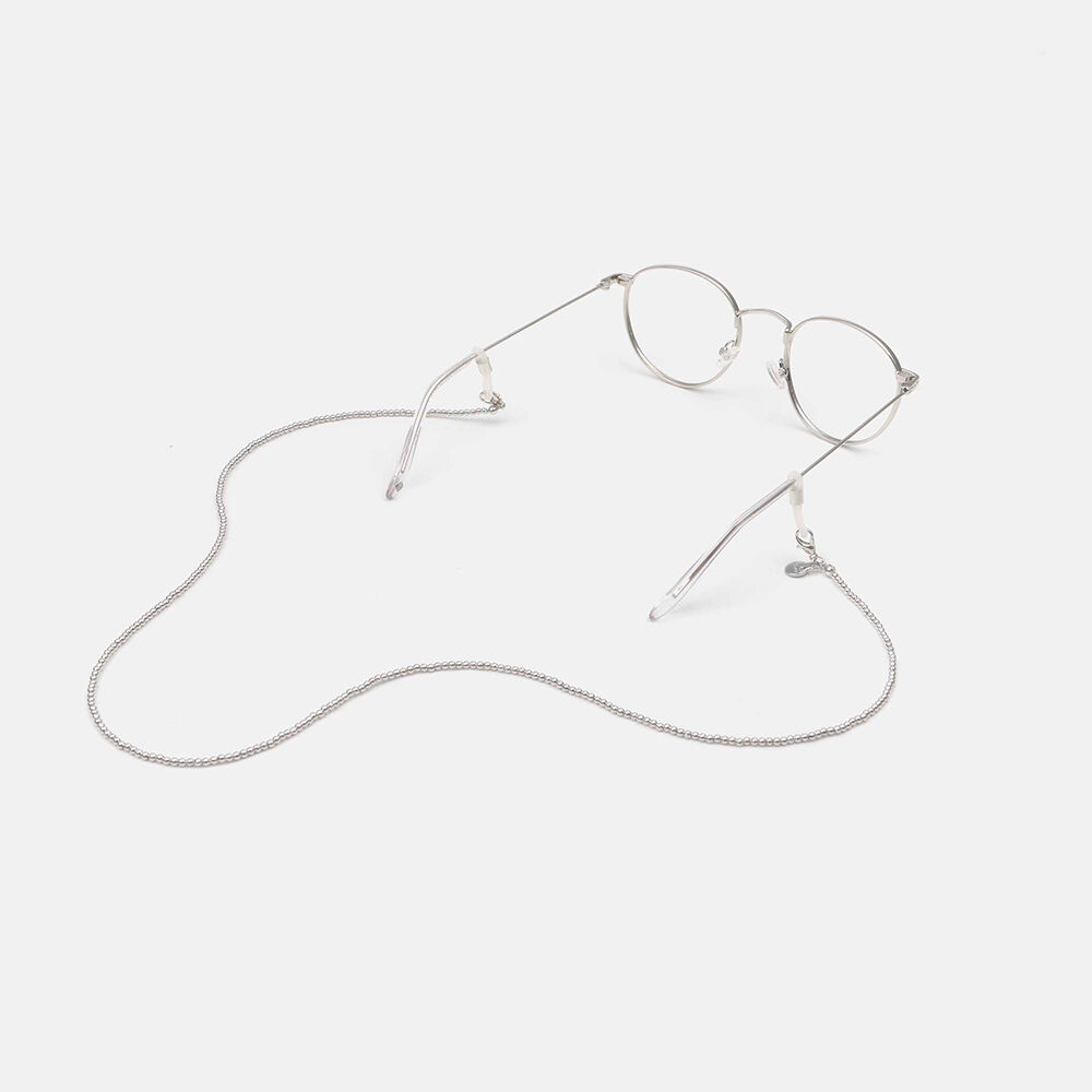 CORDON METAL BALLS SILVER, , large