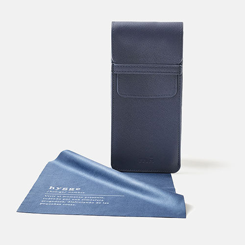 POUCH HYGGE AZUL 