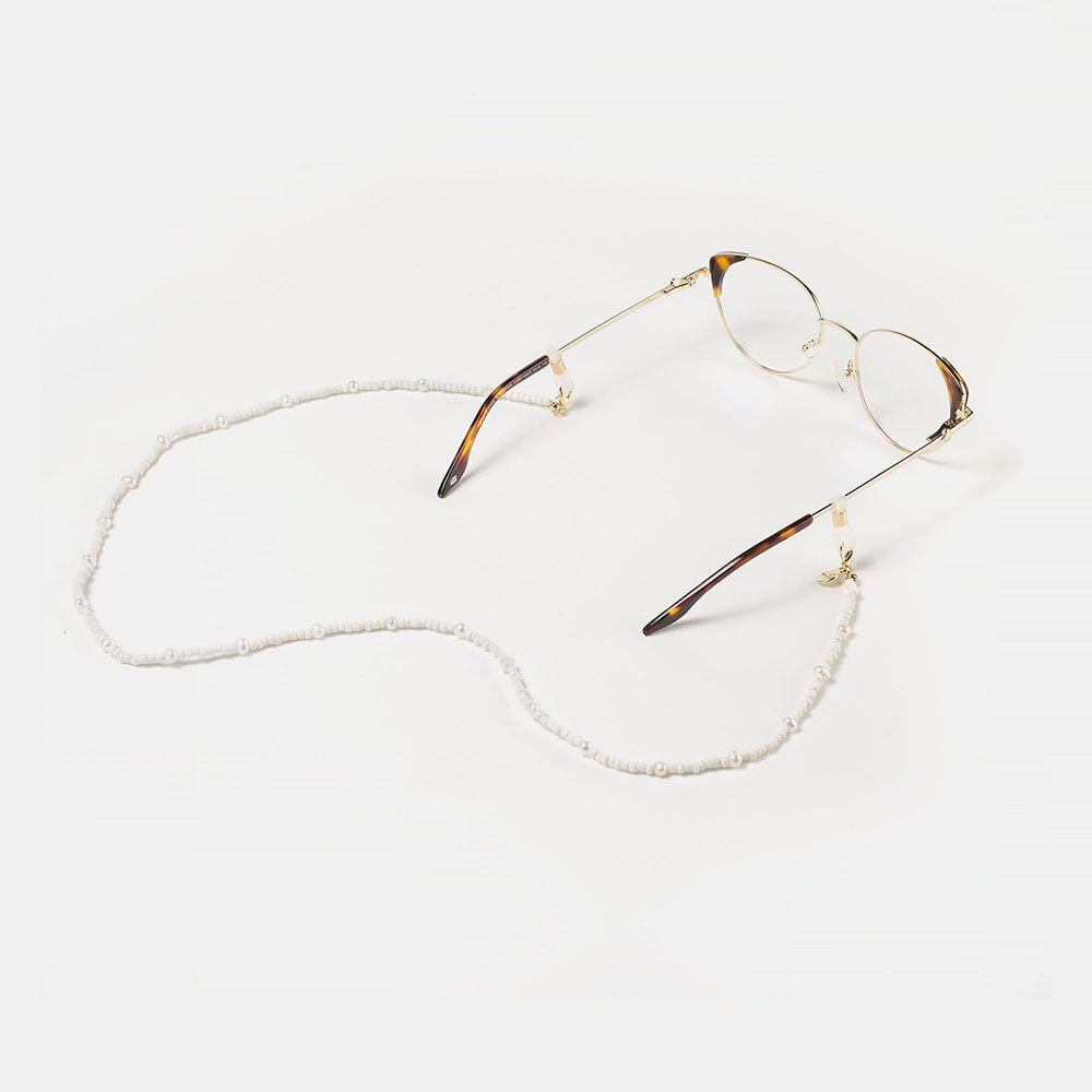 CORDON PERLAS BLANCO SALITRE  , , large