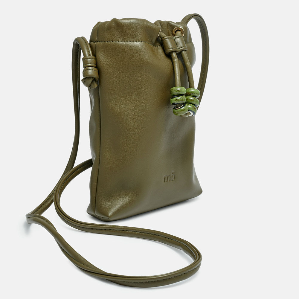 E-MO CERAMIC BAG KHAKI, , large