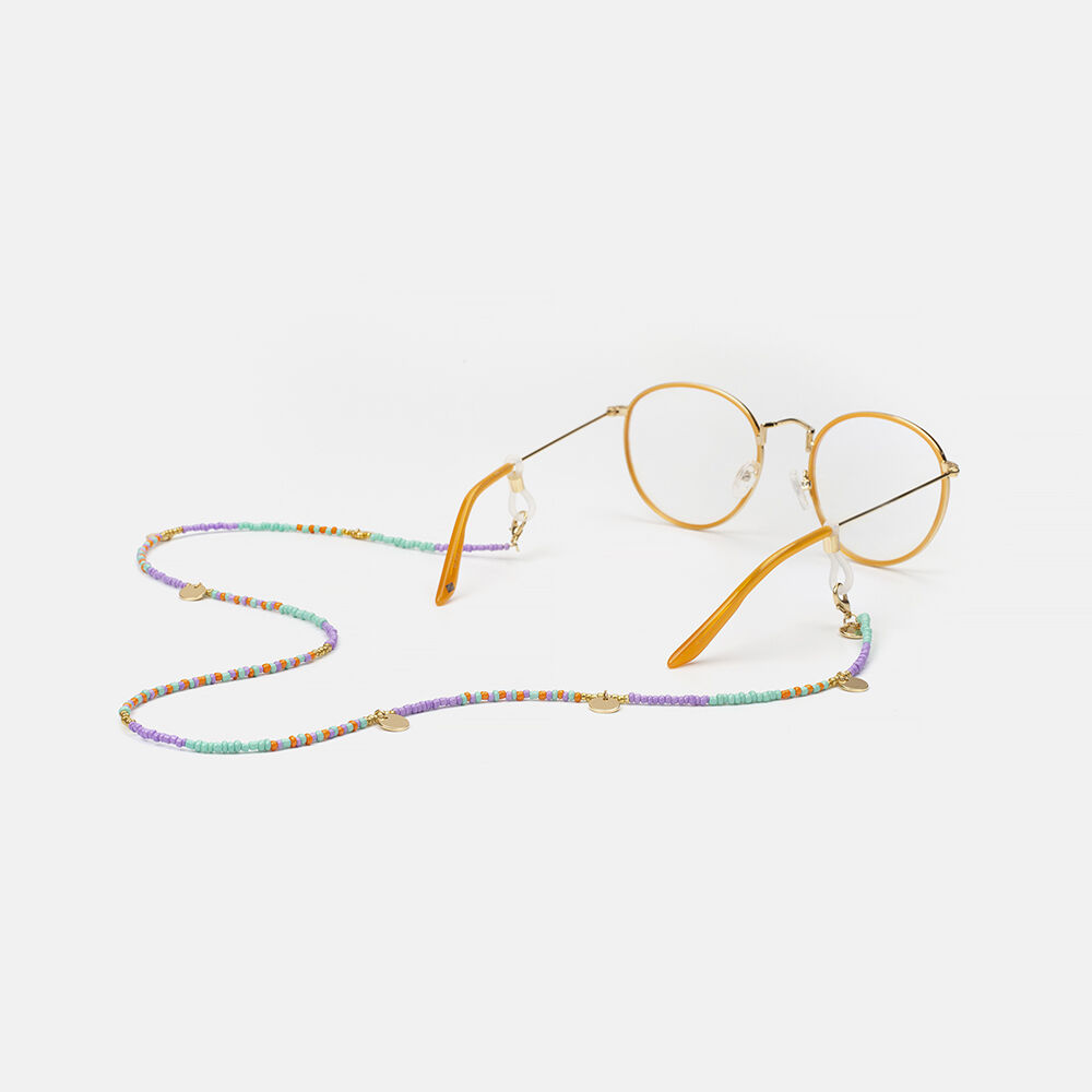 CORDON COIN PURPLE-GREEN , , large