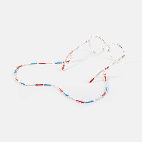 CORDON PERLAS ROJO/AZUL SALITRE 