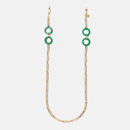 CORDON FRONT ROW ARO VERDE