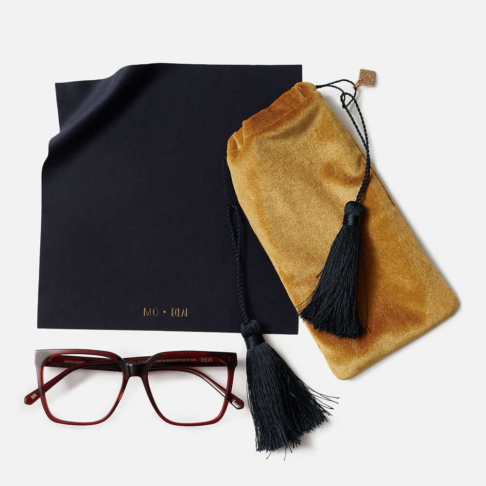 POUCH AMARILLO, , medium