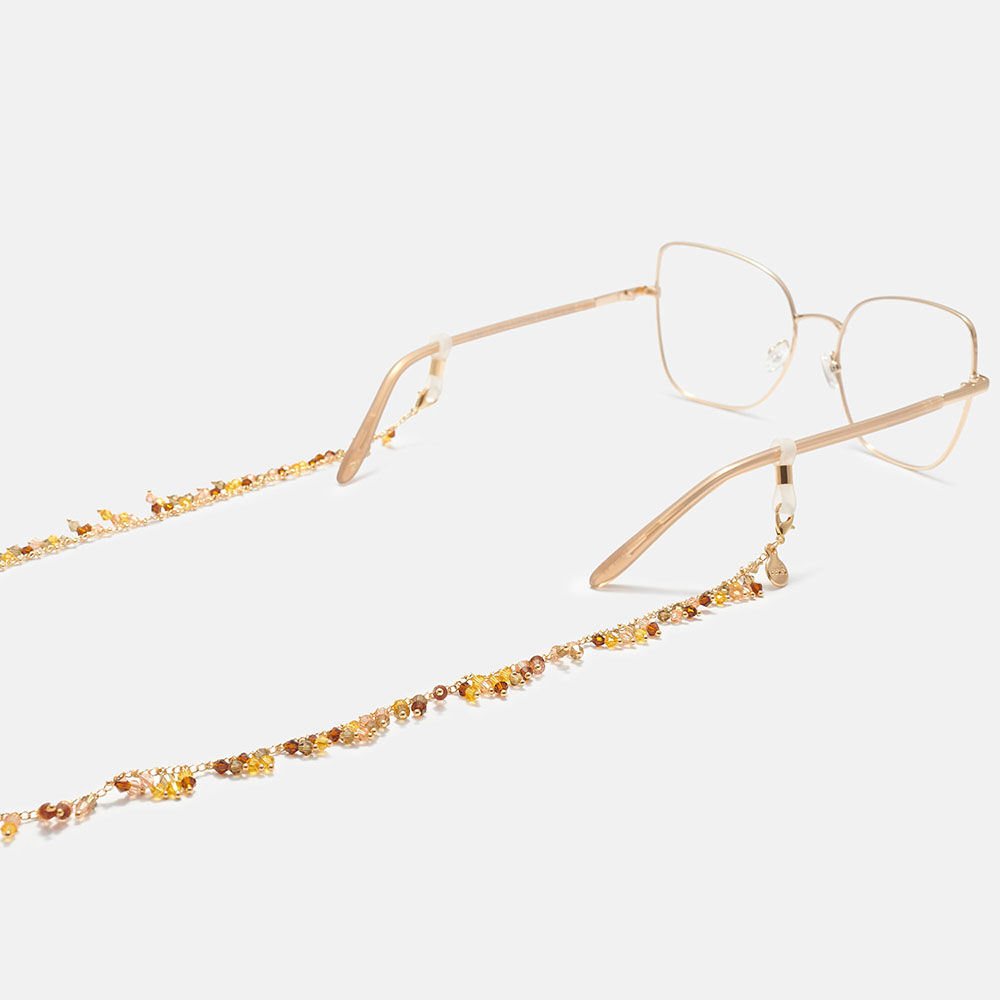 CORDON BICONOS MULTI NARANJA, , large