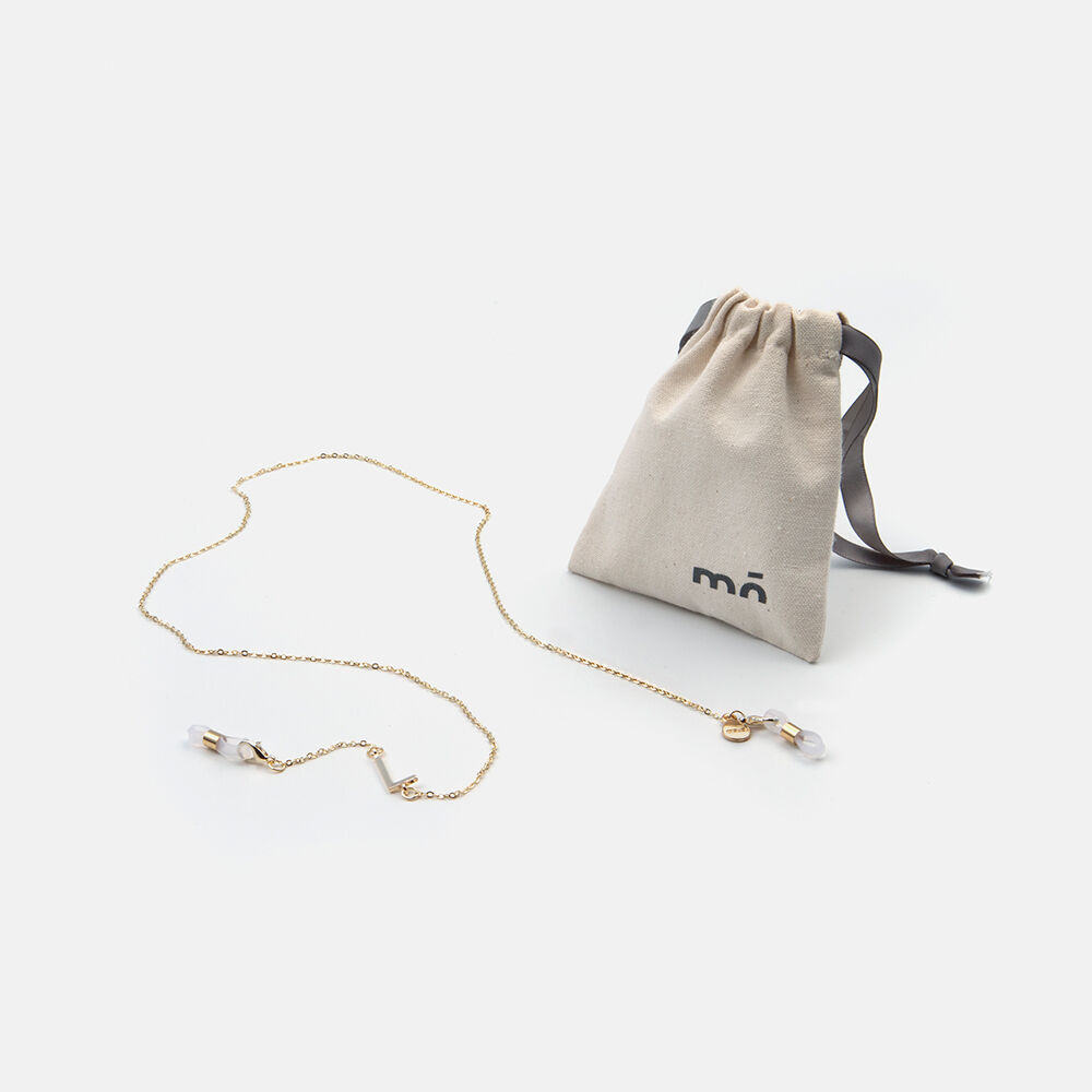 CORDON INITIAL L, , large