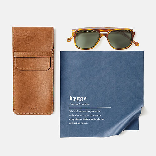 POUCH HYGGE MARRON , , medium