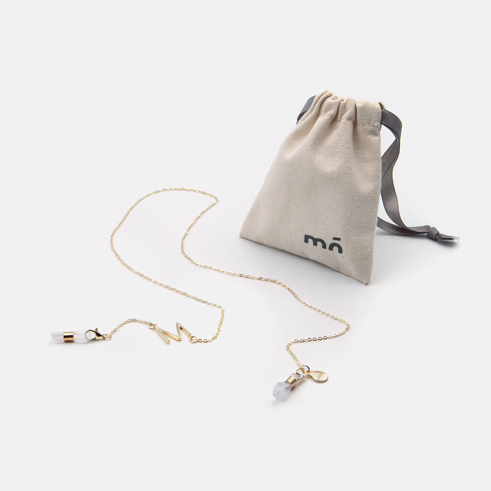 CORDON INITIAL M, , large