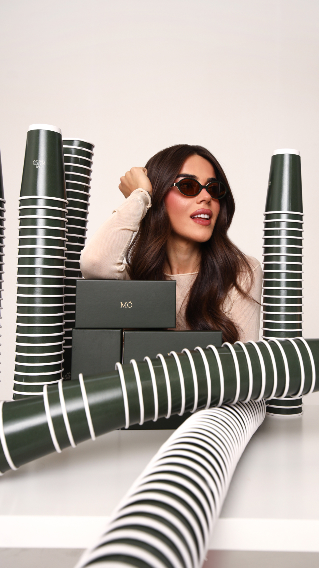 MÓ Matcha - Producto de la colección