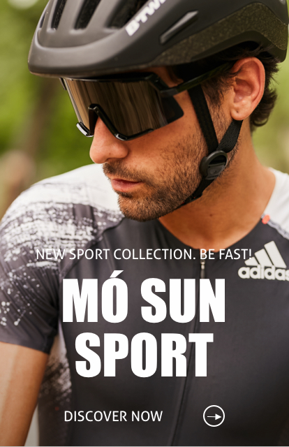 Nuevo colección mó SPORT de Multiópticas: gafas deportivas: ciclismo, padel,  natación, running - MULTIÓPTICAS