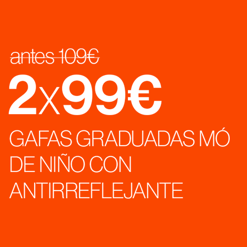 gafas mo graduadas