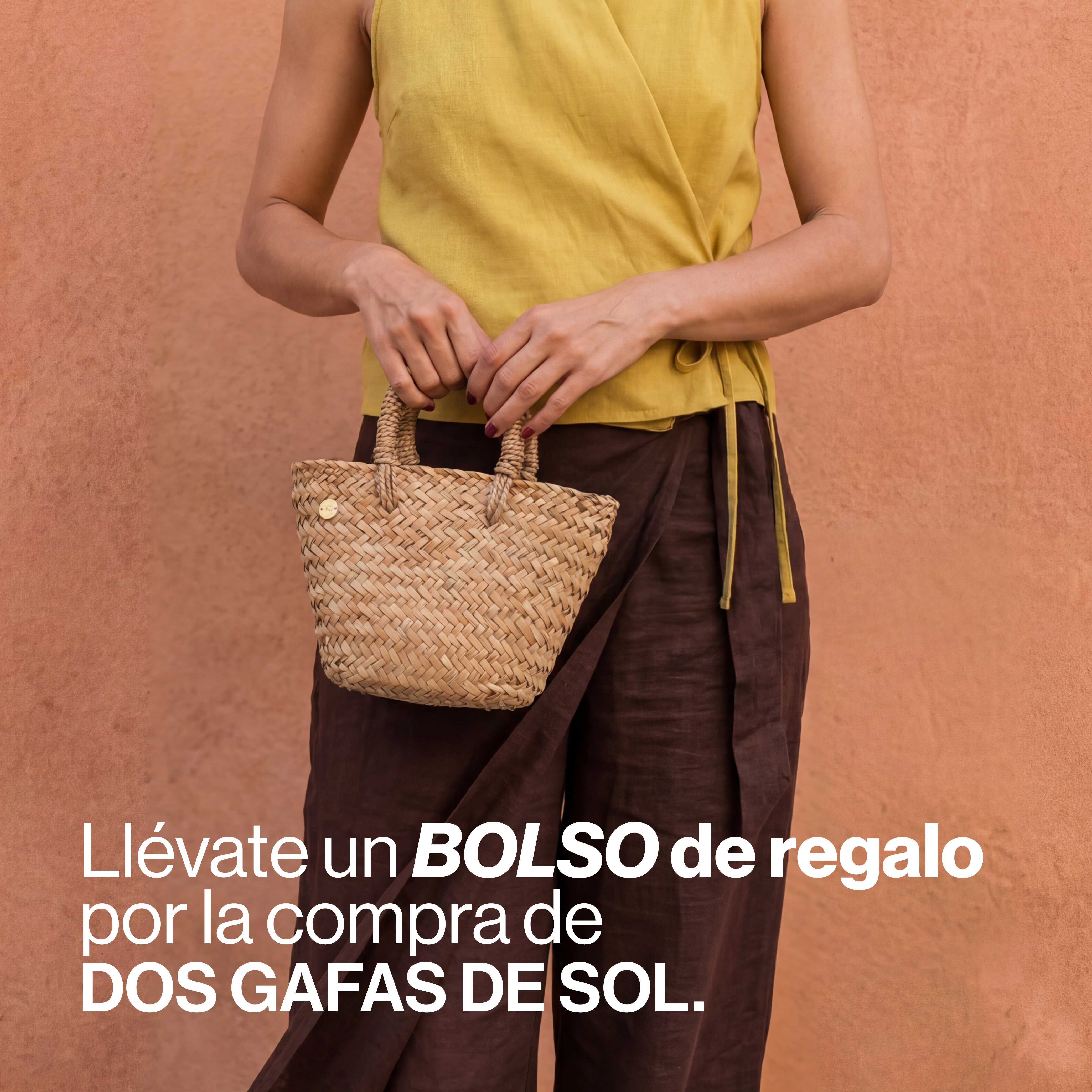 bolso de regalo