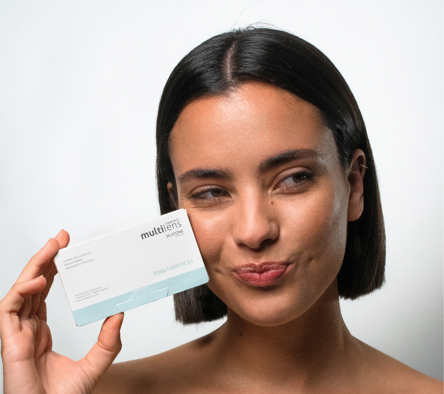 Mó - Salud Visual - Lentillas