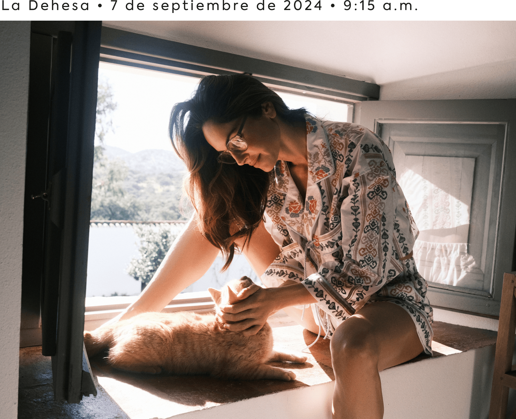 MÓ x Eugenia - Producto de la colección