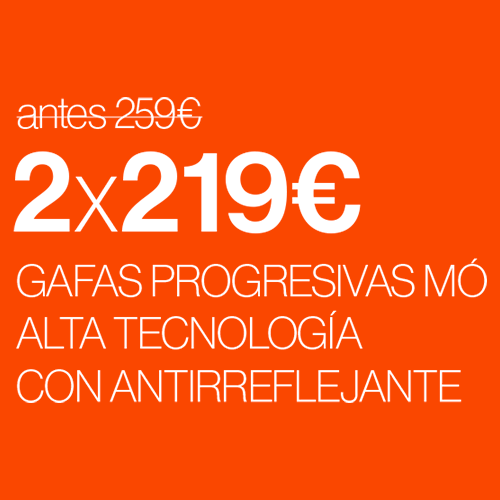 gafas mo progresivas