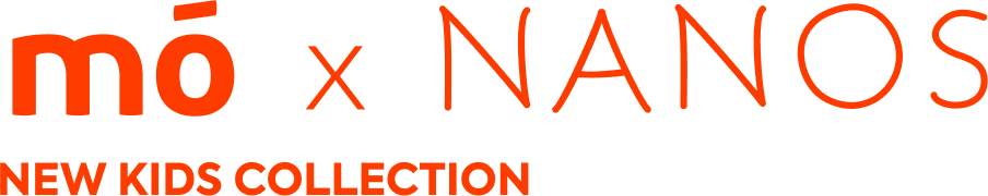 MÓ x Nanos - Logo