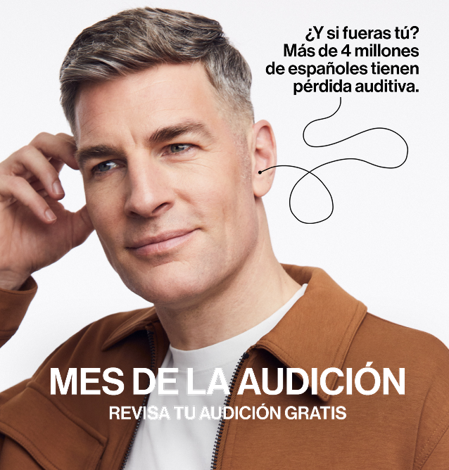 MÓ Mes de le audición - Imagen de la campaña