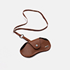 estuche e-mo pocket case brown, , small.