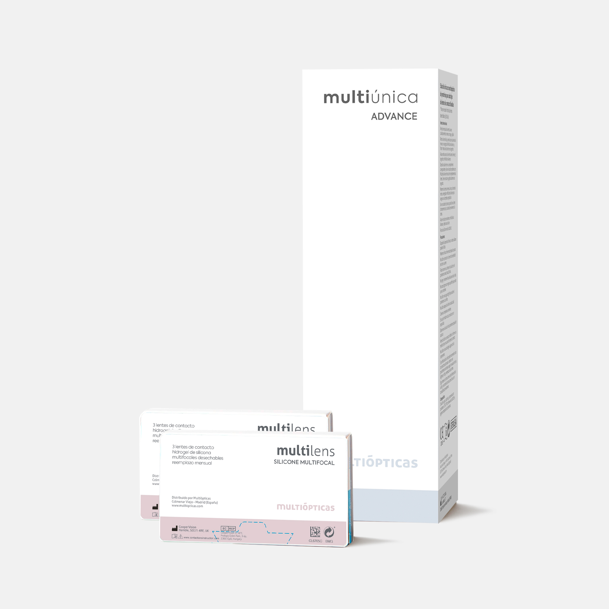 Pack trimestral multifocal silicone premium advance, , large.