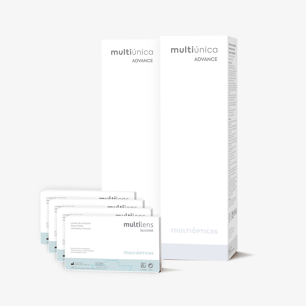 MÓ suscripción a lentillas - Imagen de producto