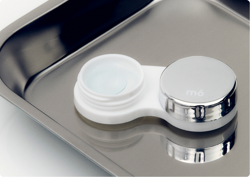 MÓ PRueba Lentillas - Imagen del producto