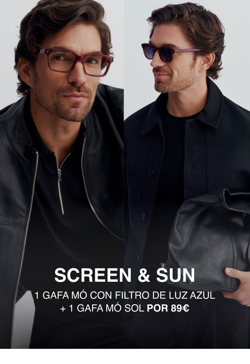 Primer plano de un hombre con gafas