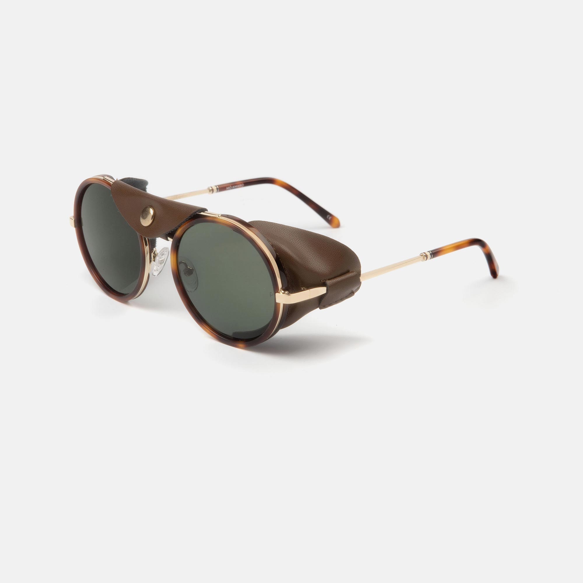 m&oacute; GSTAAD AMARO SUN, carey/gold, large image number 1