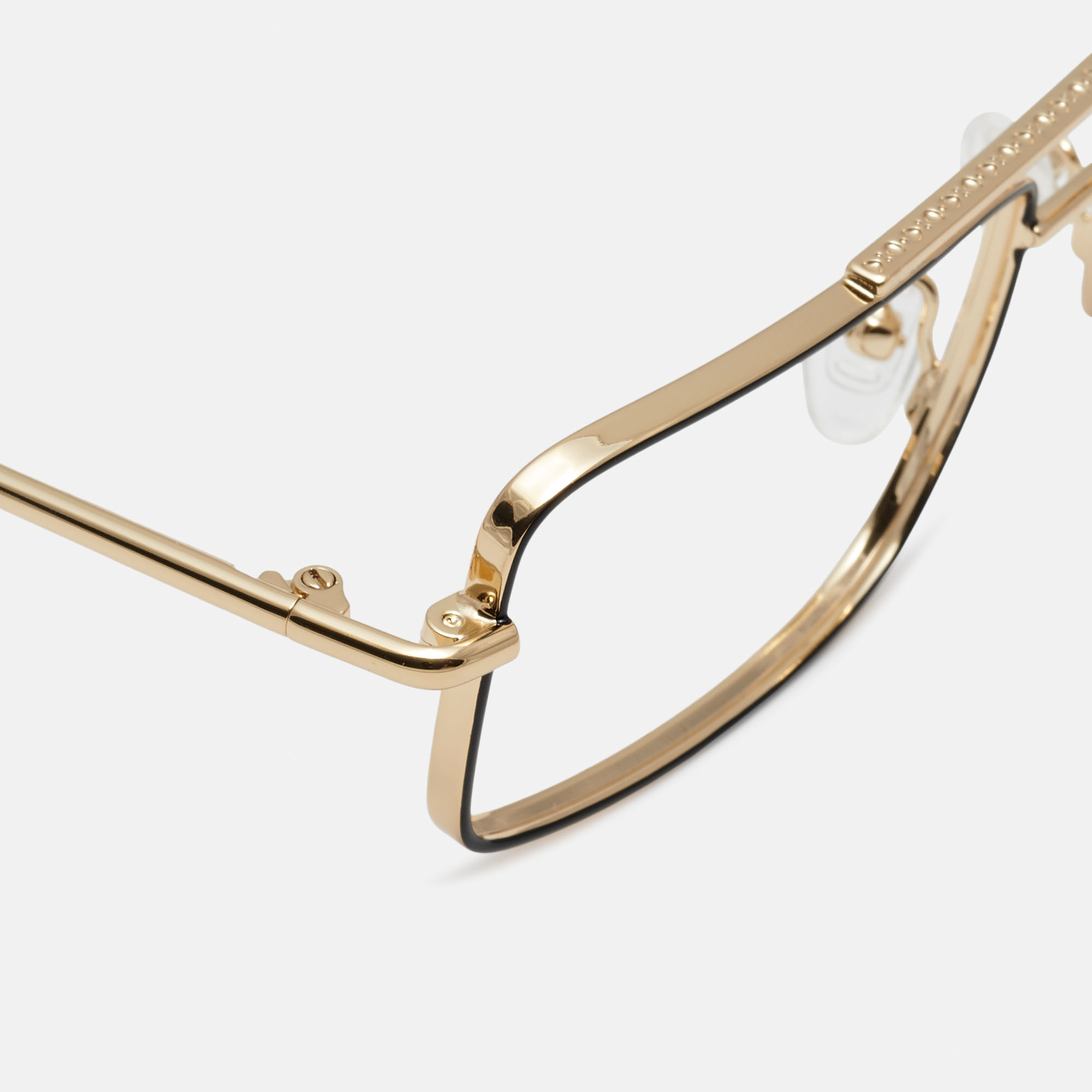 m&oacute; RAJAT, black/gold, large image number 2