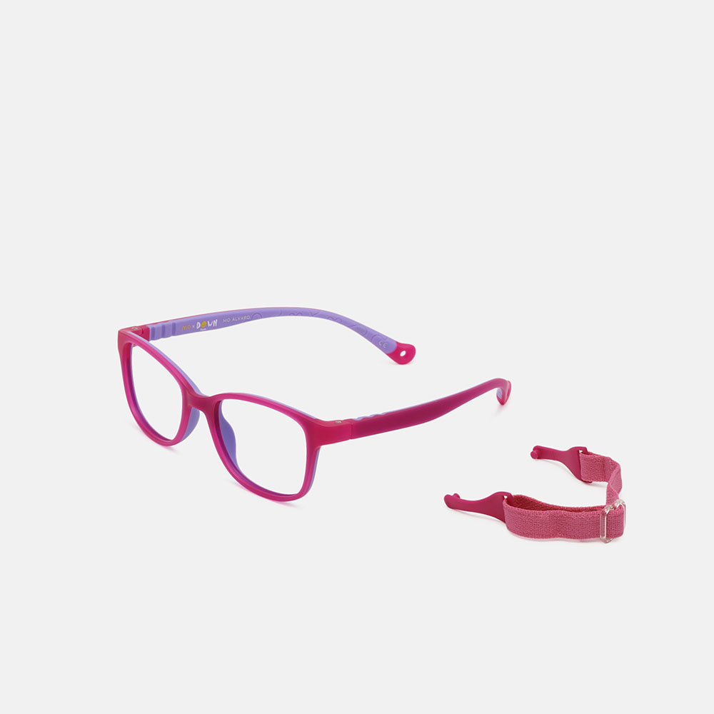 m&oacute; X DOWN ALVARO, pink, large image number 1