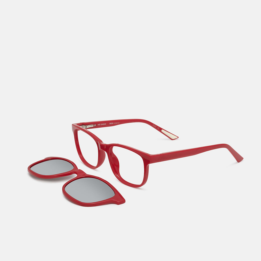 m&oacute; SAGAN-ON, red, large image number 2