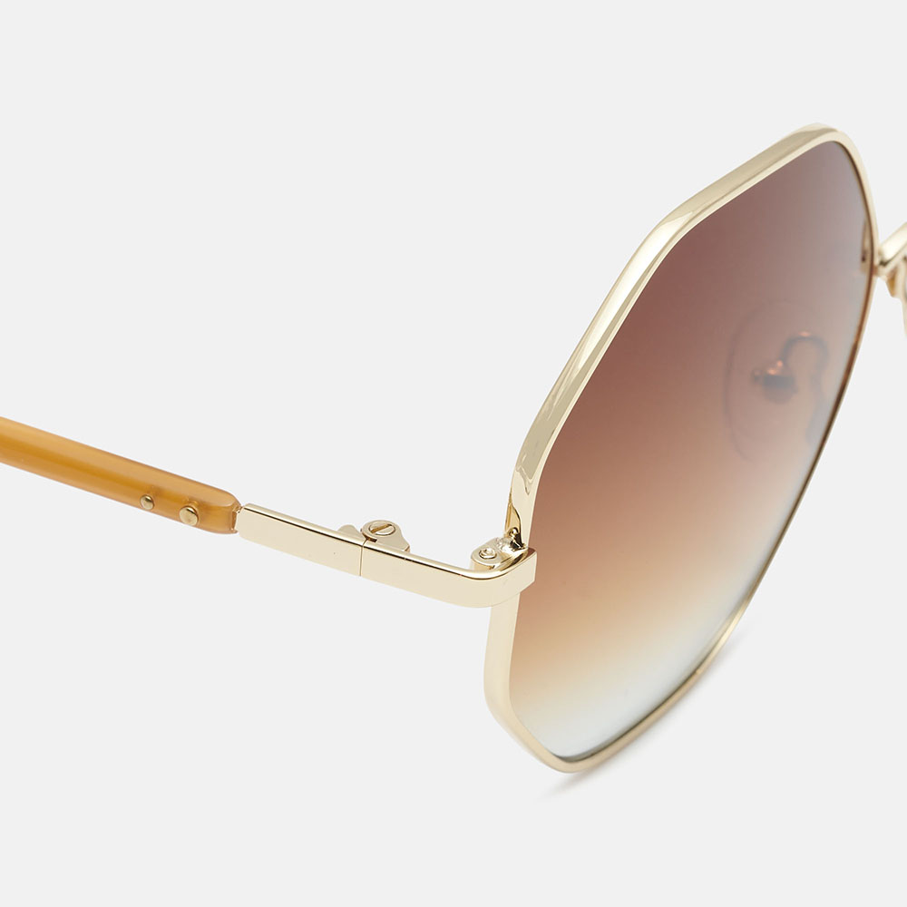 m&oacute; ELAFONISI SUN, brown/blue, large image number 2