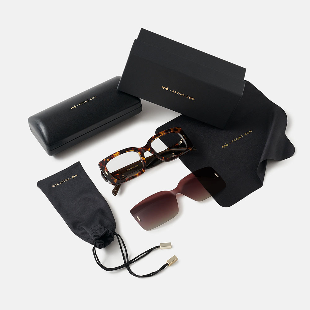 m&oacute; FRONT ROW LIMA-ON, carey, large image number 2