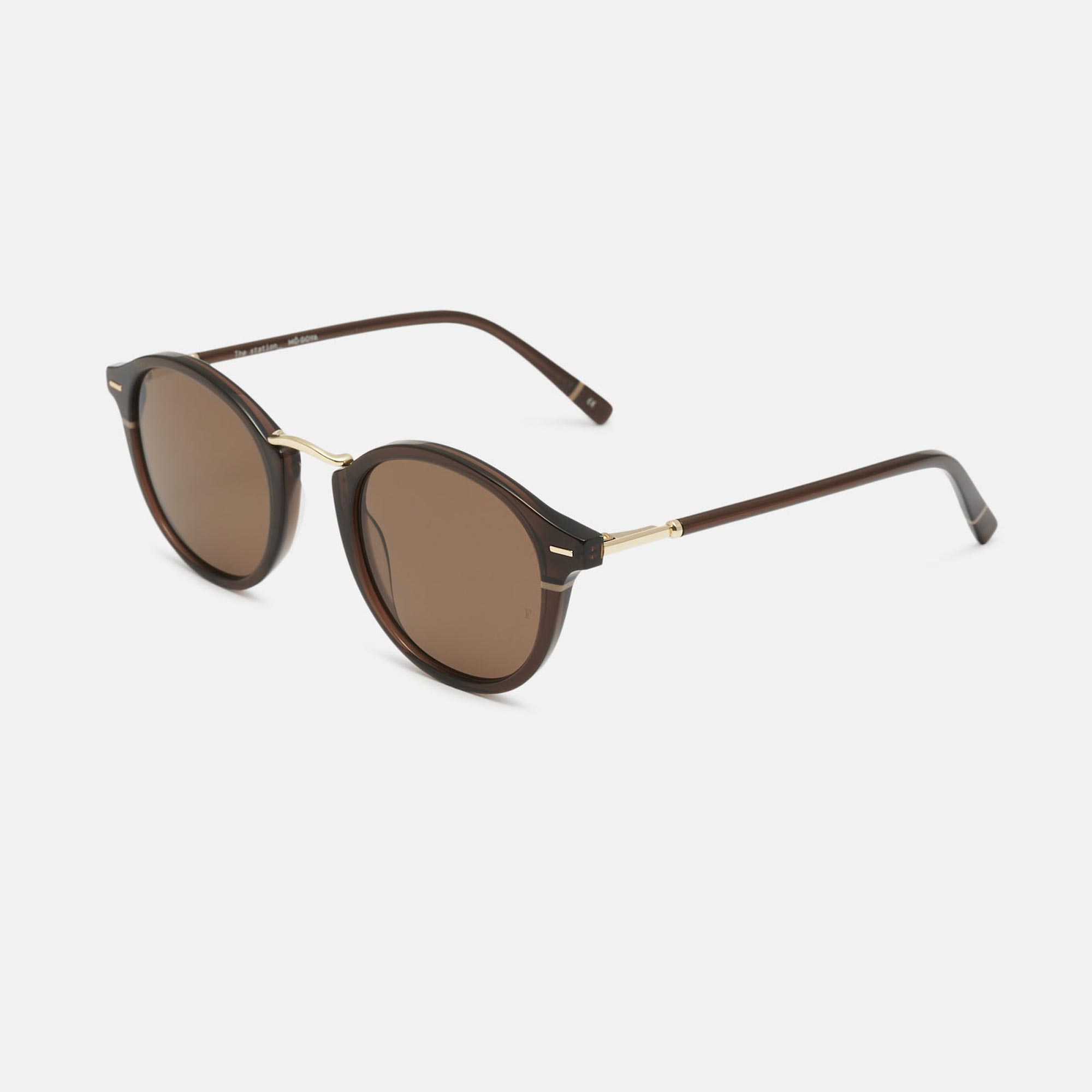 m&oacute; GOYA SUN, brown, large image number 1