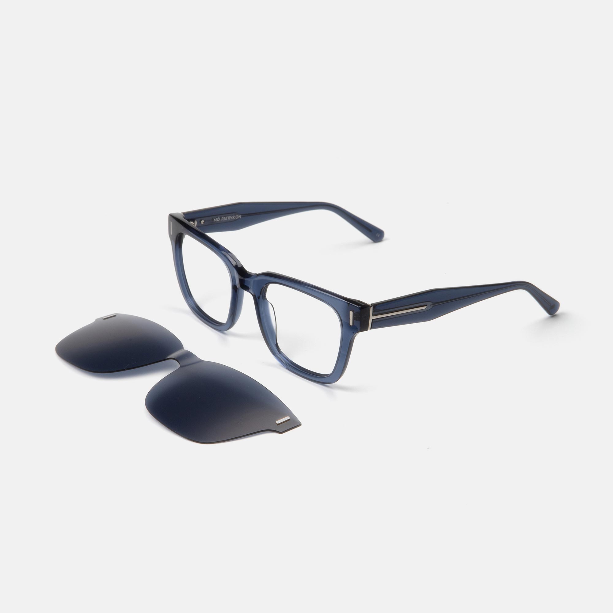 m&oacute; FRONT ROW PATRYK ON, blue, large image number 1