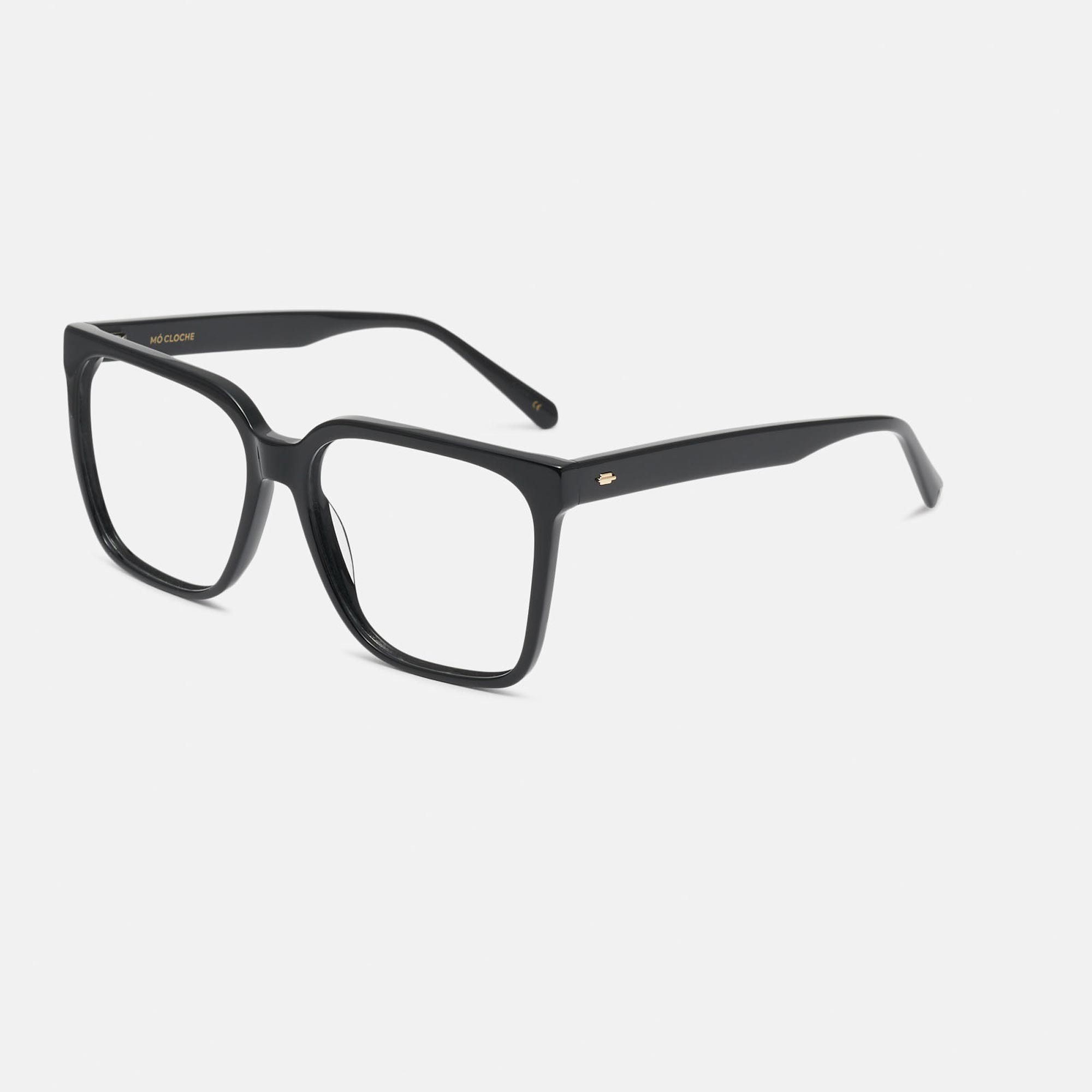 m&oacute; CLOCHE, black, large image number 1