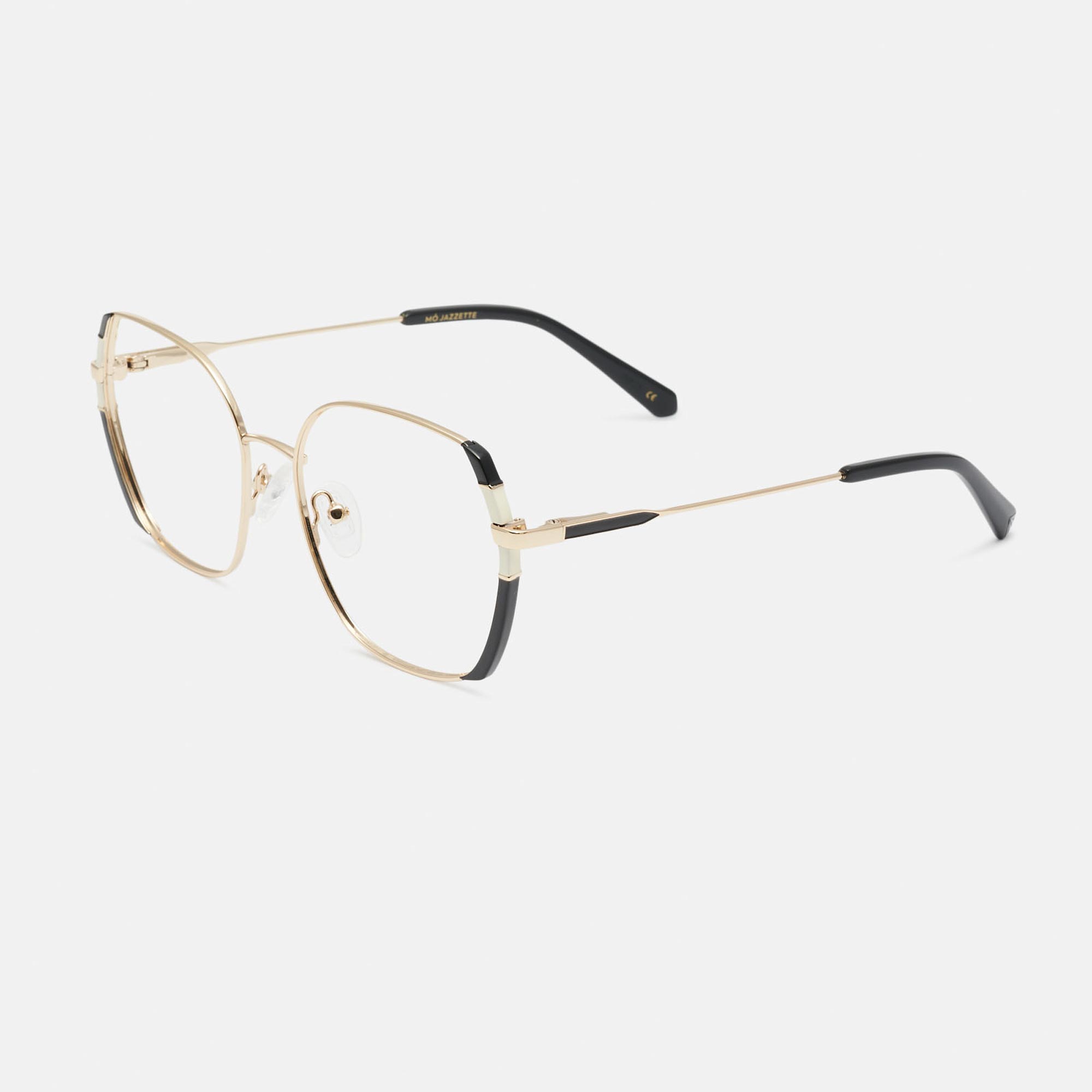 m&oacute; JAZZETTE, black/gold, large image number 1