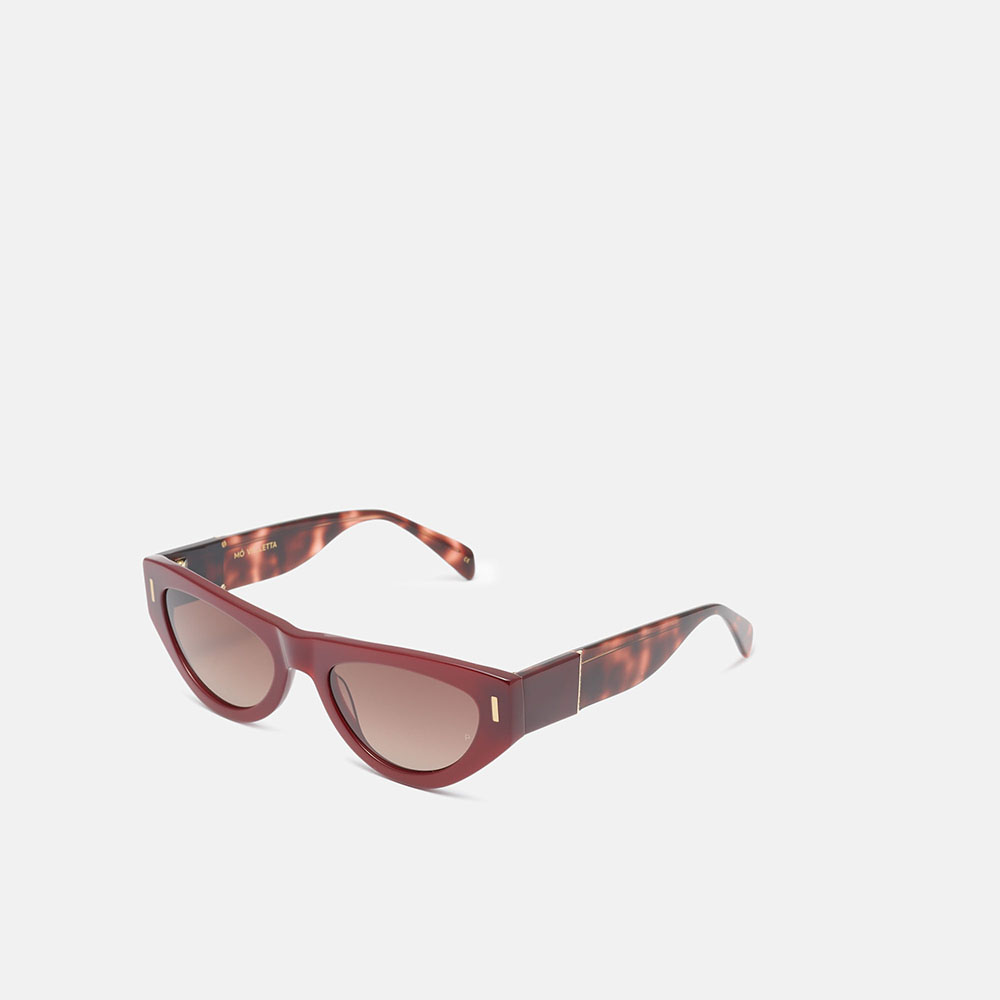 m&oacute; FRONT ROW VALLETTA SUN, burgundy, large image number 1