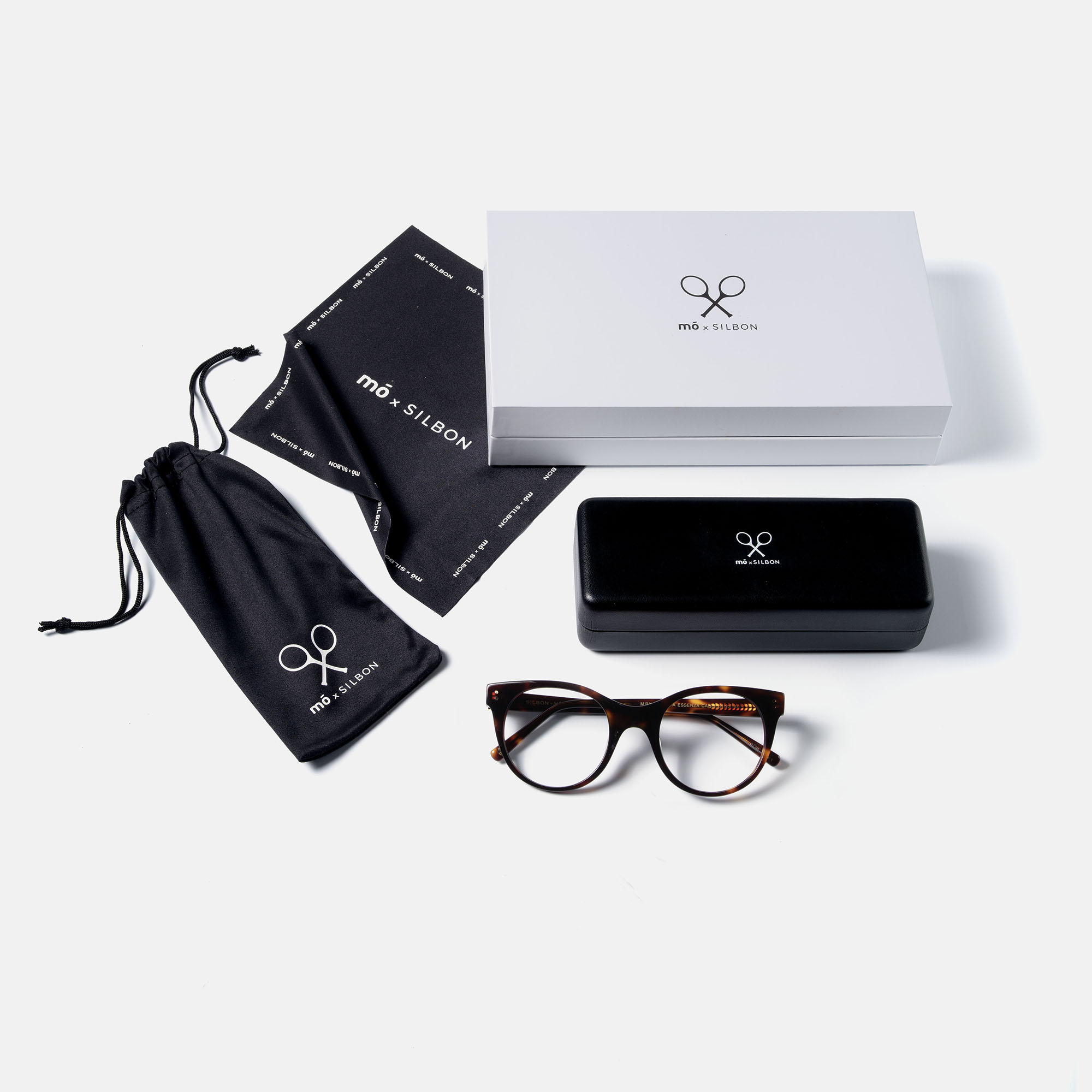 mó X SILBON ESSENZA, carey, hi-res