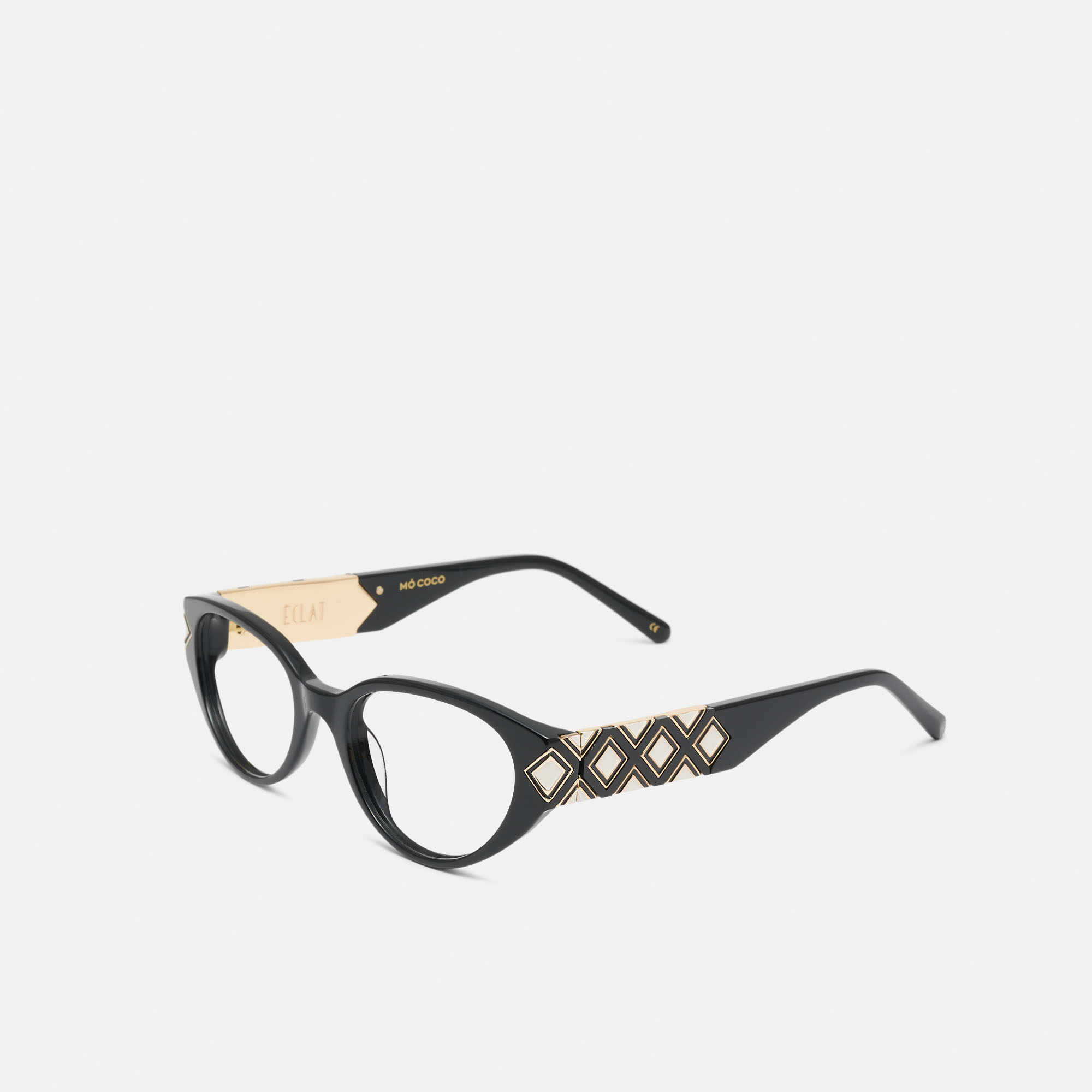 mó ECLAT COCO, black, hi-res