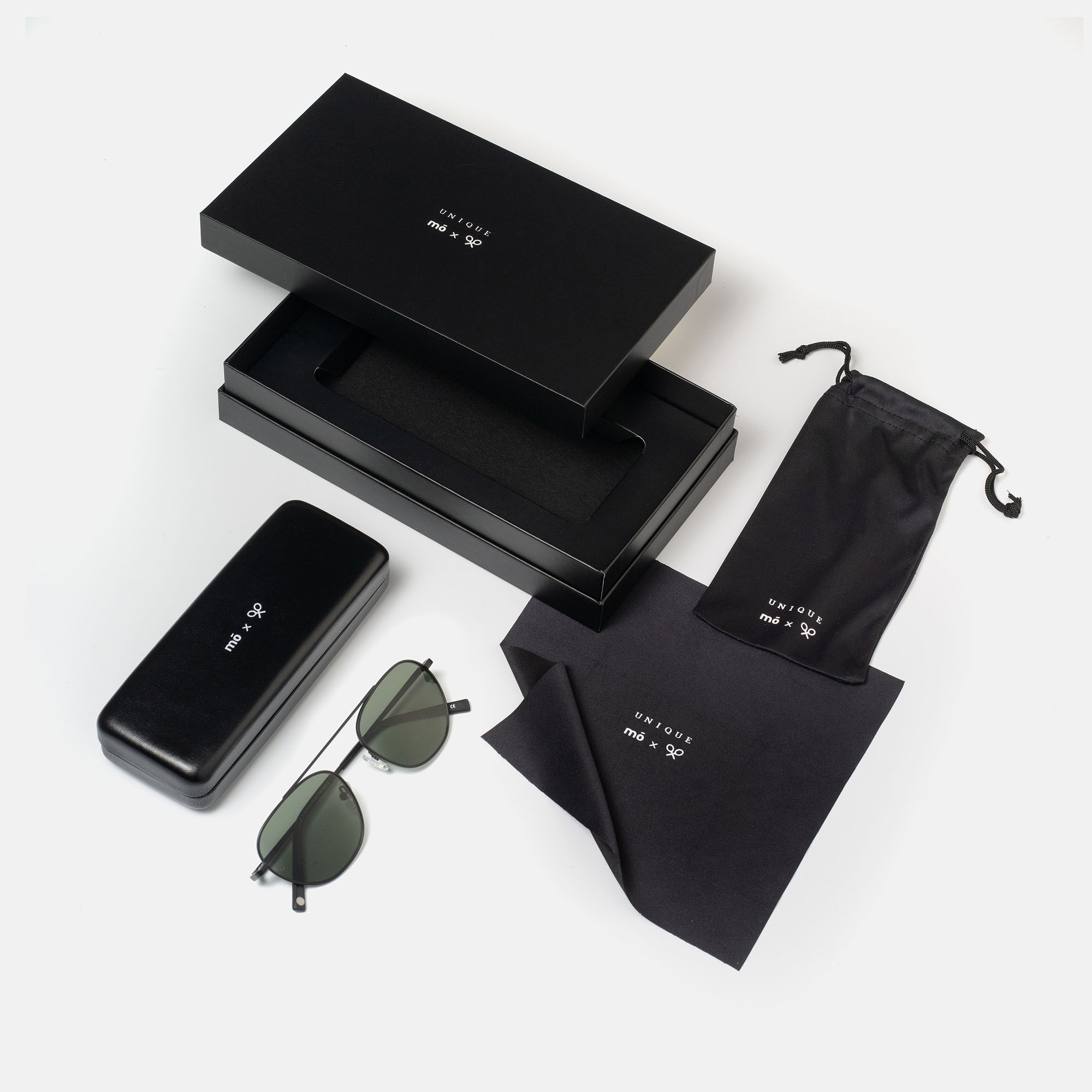 mó X SILBON UNIQUE - 7 SUN, black, hi-res