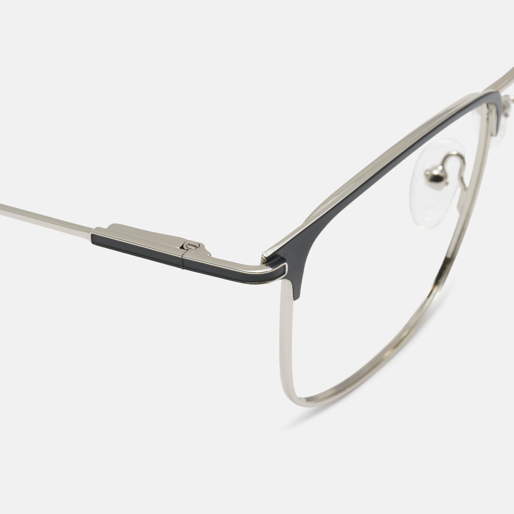 mó SABOY, black/silver, hi-res