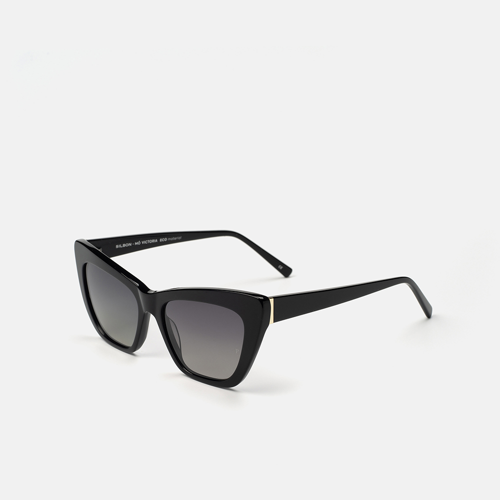 m&oacute; X SILBON VICTORIA SUN, black, large image number 1