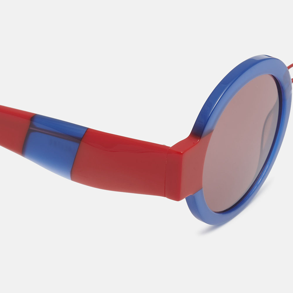 m&oacute; NICOYA SUN, red/blue, large image number 2