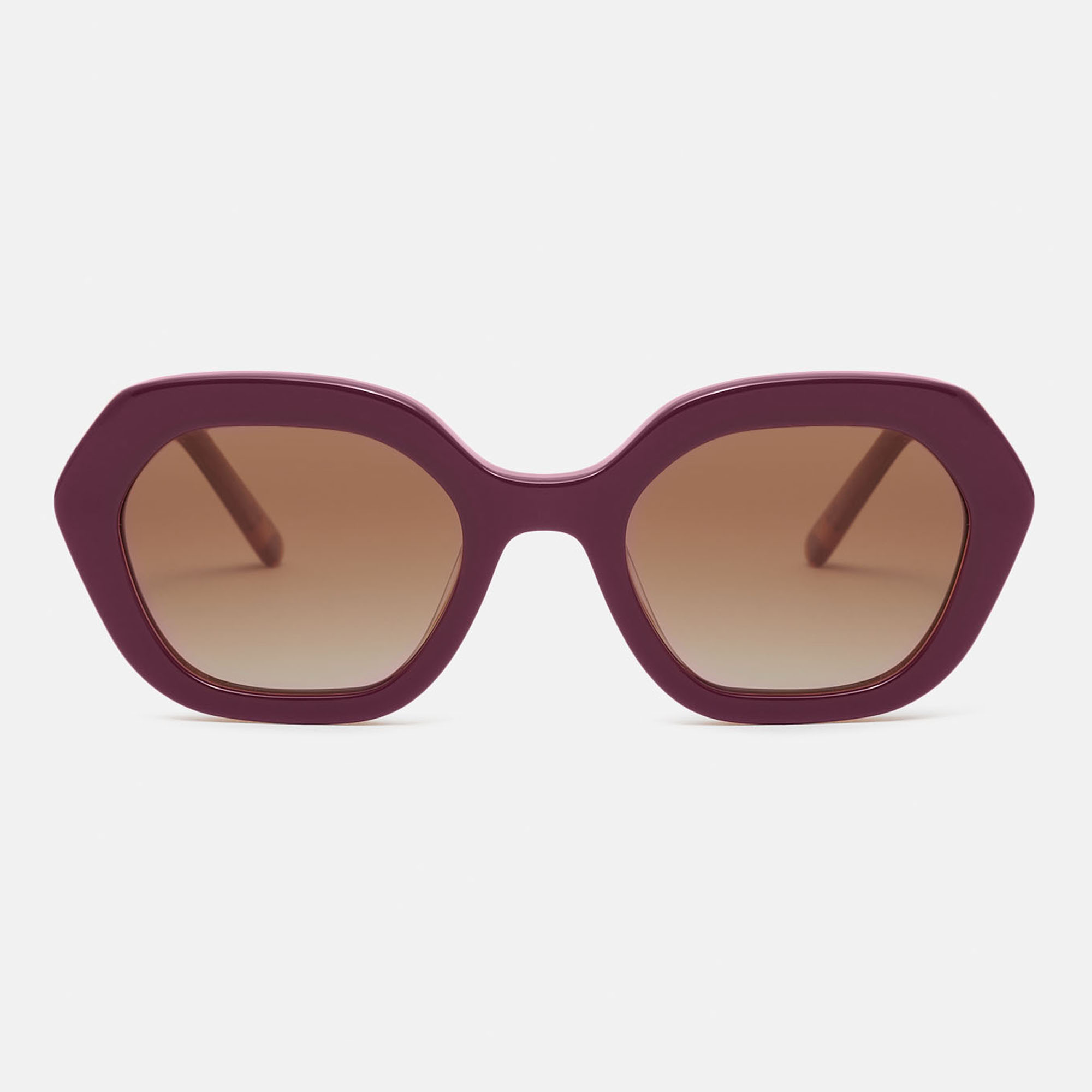 m&oacute; NEELA SUN, purple/orange, large image number 0