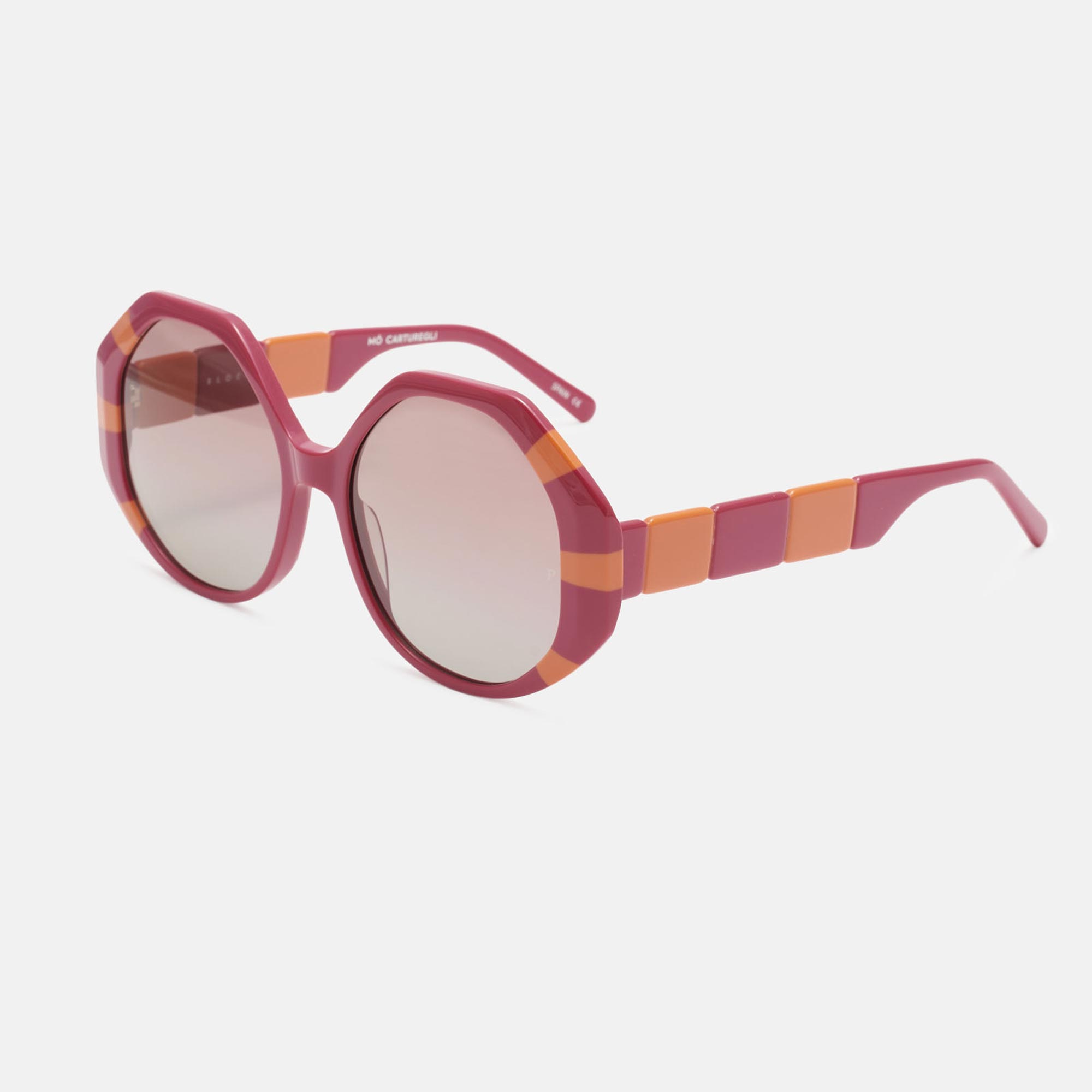 m&oacute; CARTUREGLI SUN, pink/orange, large image number 1