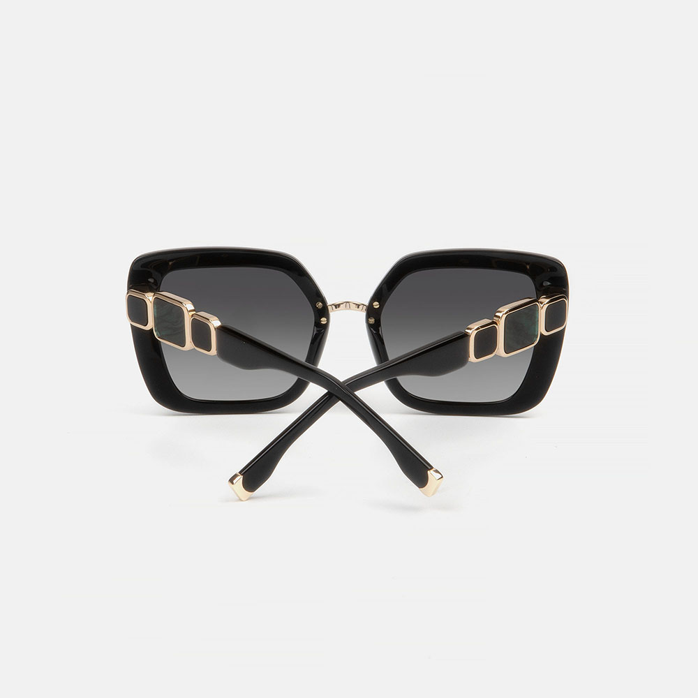 m&oacute; PERLA SUN, black, large image number 2