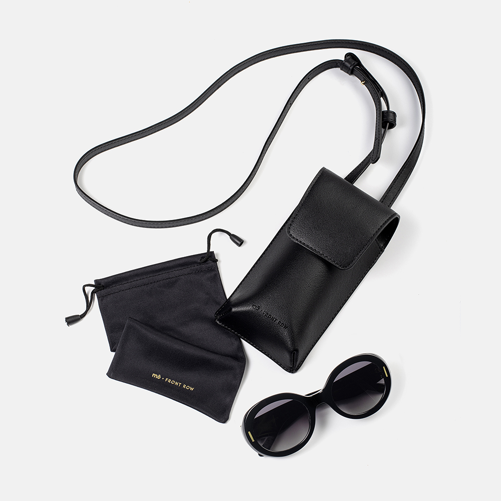 m&oacute; FRONT ROW CANDICE SUN, black, large image number 2