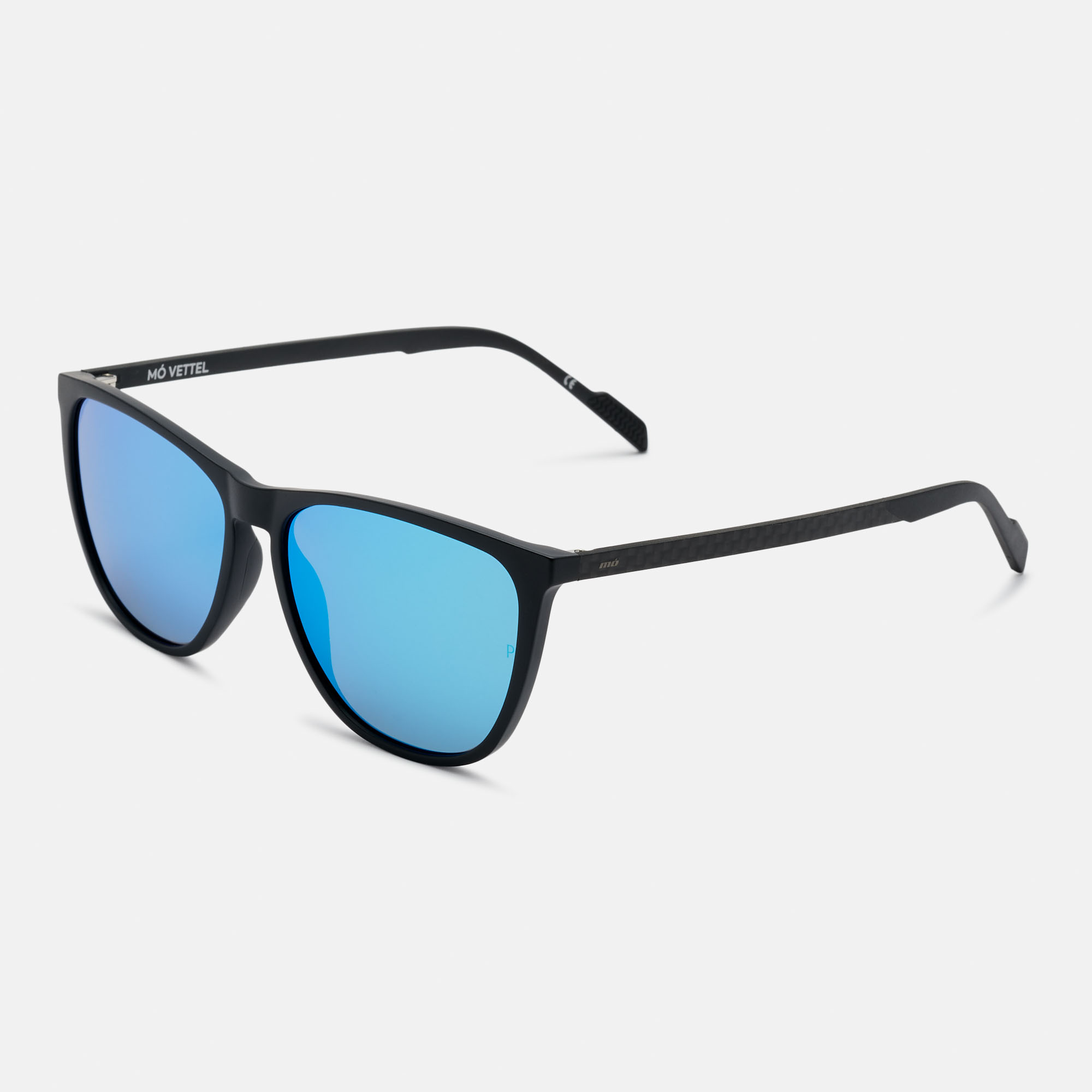 m&oacute; VETTEL SUN, black/blue, large image number 1